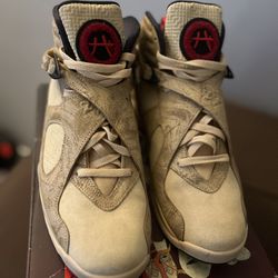 Air Jordan 8’s X Rui Hachimura