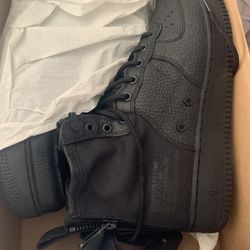 Sf Af1 Mid Blac/ Sz11