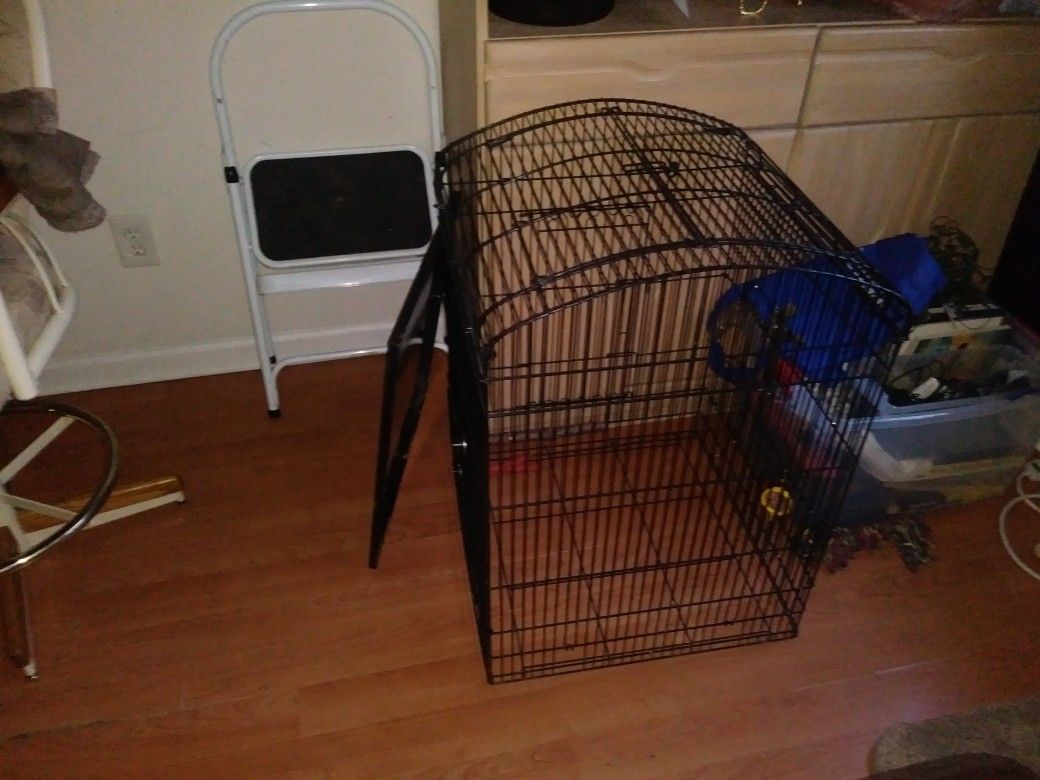 Extra large bird cage