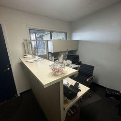 Office Cubicle
