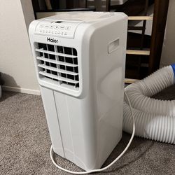 Haier 10k btu Portable AC