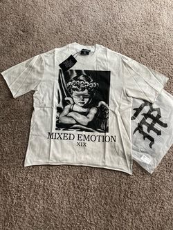 Mixed Emotion XIX Graphic T-Shirt