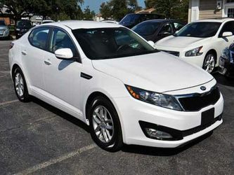 2013 KIA OPTIMA