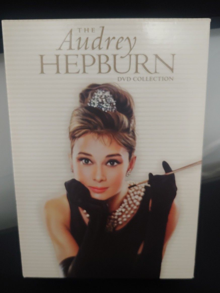The Audrey Hepburn DVD Collection