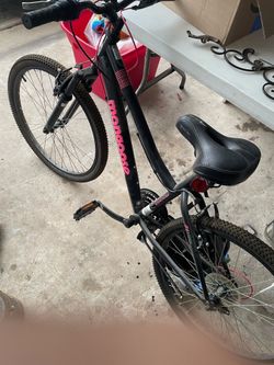 Mongoose bike