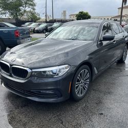 2017 BMW 530 