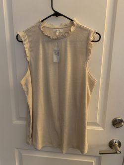 Women’s XL Tops, New With Tags 