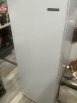 Upright Freezer