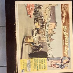 5 Classic Move Posters