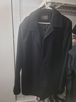 Dockers Peacoat Size XL. (Like New)
