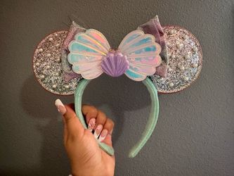 Little Mermaid Ears