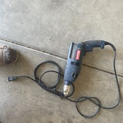 ryobi d551h hammer drill