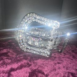 Shiny Cristal Belt