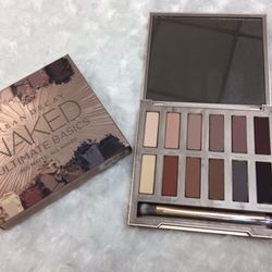 URBAN DECAY NAKED ULTIMATE BASICS PALETTE BNIB