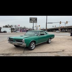 1966 Pontiac GTO