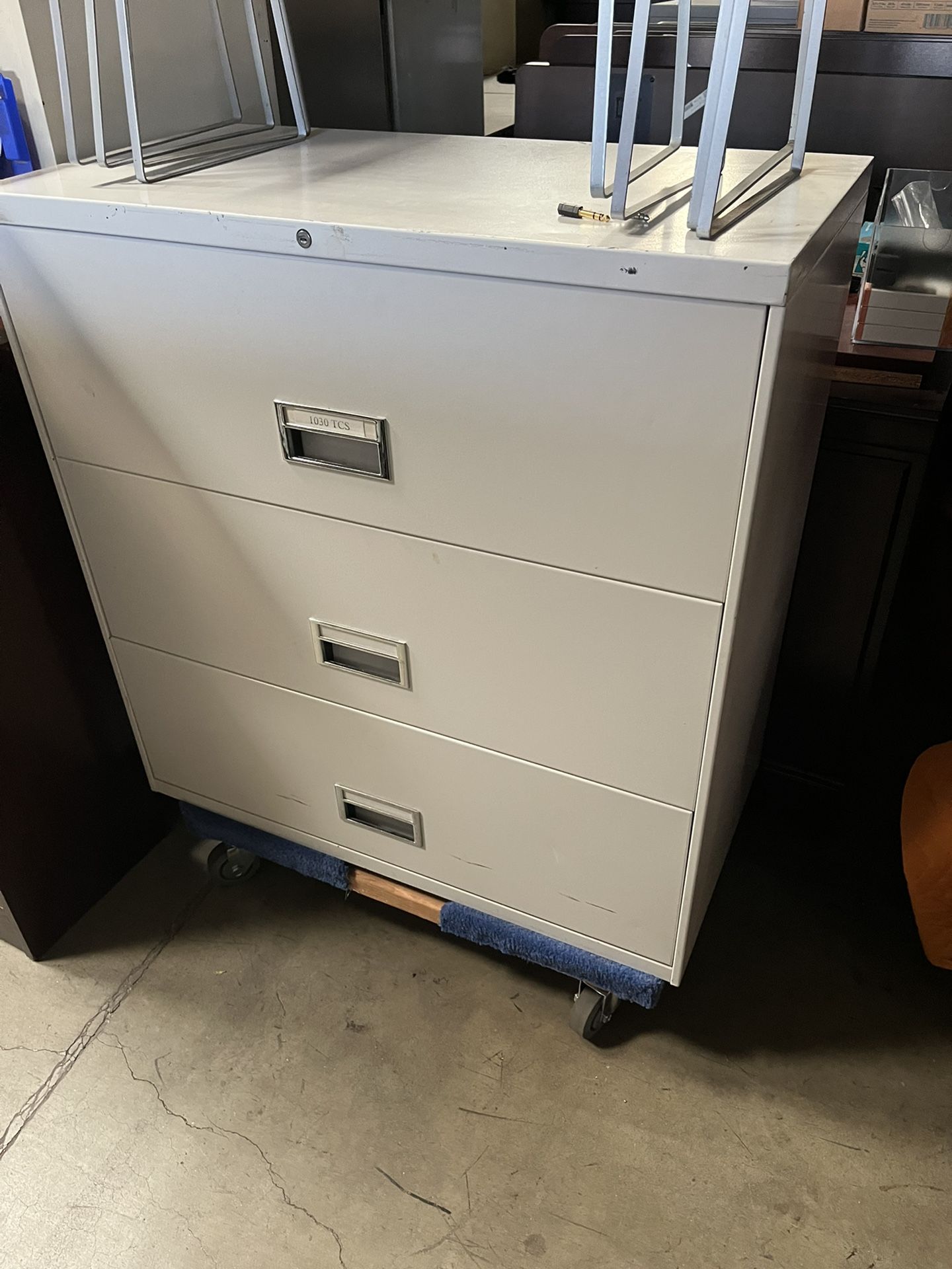 Lateral Filing Cabinets