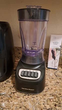 Hamilton Beach blender
