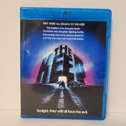 The Keep Special Edition Blu Ray