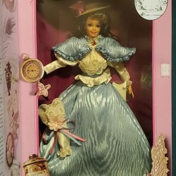Vintage "Gibson Girl" Barbie #3702, The Great Eras Collection, Collector Edition