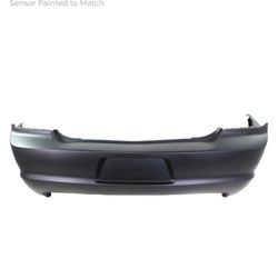 Dodge charger 2011-2014 REAR Bumper 