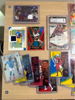 NFL Football Cards