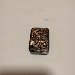 Full Metal Fidget Toy