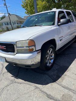 2006 GMC Yukon XL
