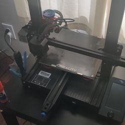 Upgraded Ender 3v2 And Maker Accessories 