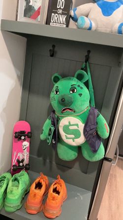 Sprayground Bear Book Bag
