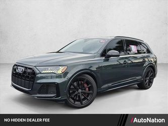 2021 Audi SQ7