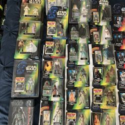 Star Wars Action Figures 