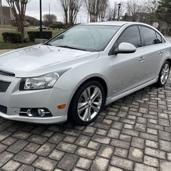 2012 Chevrolet Cruze