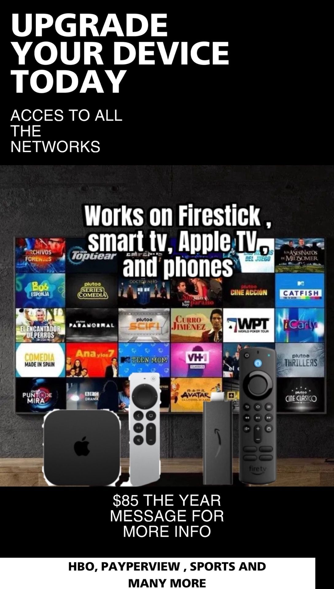 Smart Tv