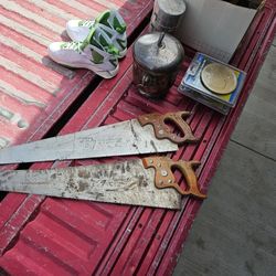 Henry Disston& Son's Saw