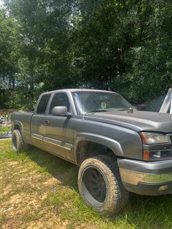 2006 Chevrolet Silverado 1500