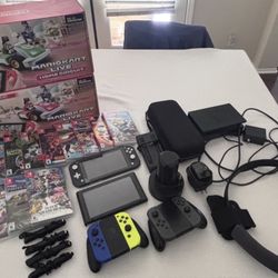 Nintendo Bundle 