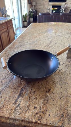 Wok 2 for $30