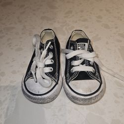 Infant converse shoes