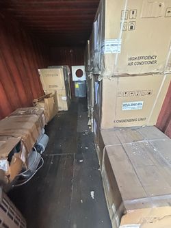 Napolean Heat Pump Condensers