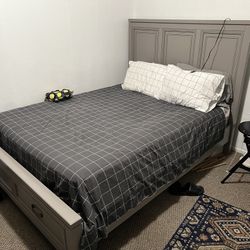 Queen Bed Frame