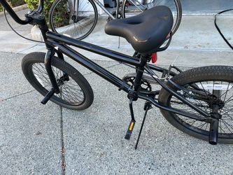 Mongoose index 1.0 bike