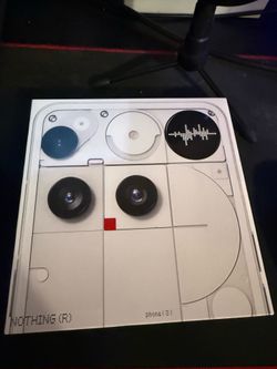 Nothing 3 phone