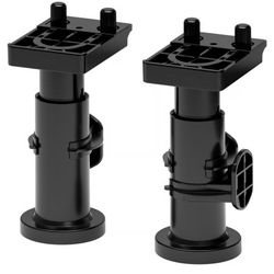 IKEA SEKTION Leg, 4 1/2 "