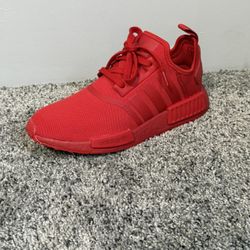 Adidas NMD_R1 Vivid Red Size 8.5 Men’s (located in Blaine)