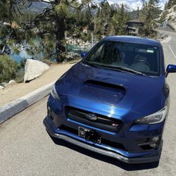 2015 Subaru WRX STI