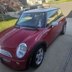 2006 Mini Cooper