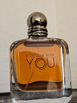 Emporio Armani Stronger With You Parfum Perfume Cologne Fragrance