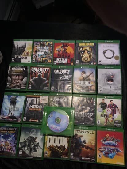 Xbox Games