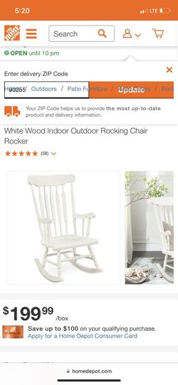 Rocking Chair