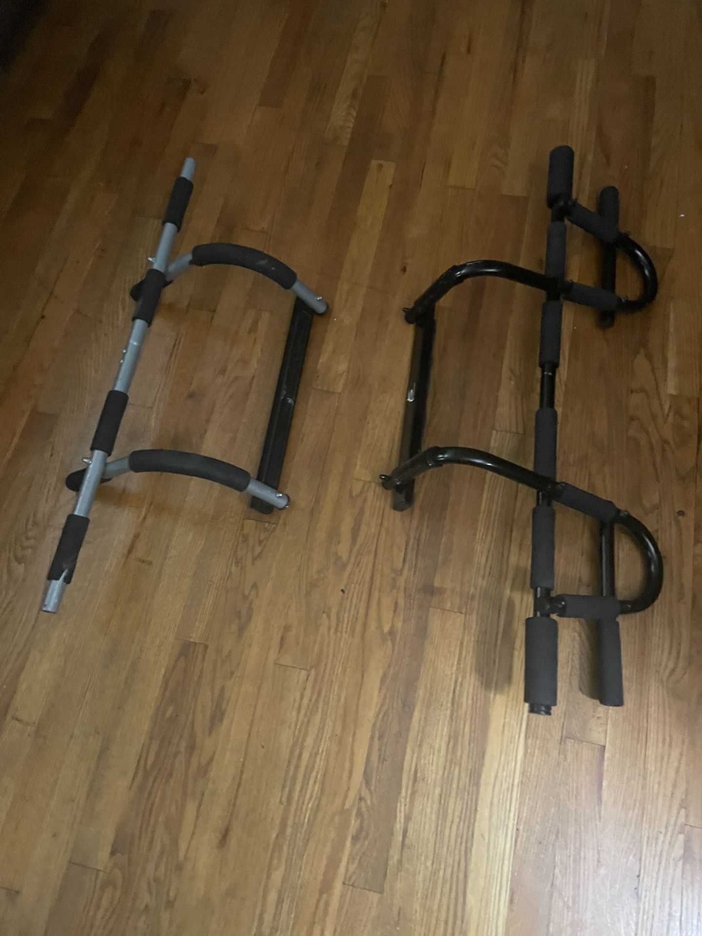 Pull Up Bars